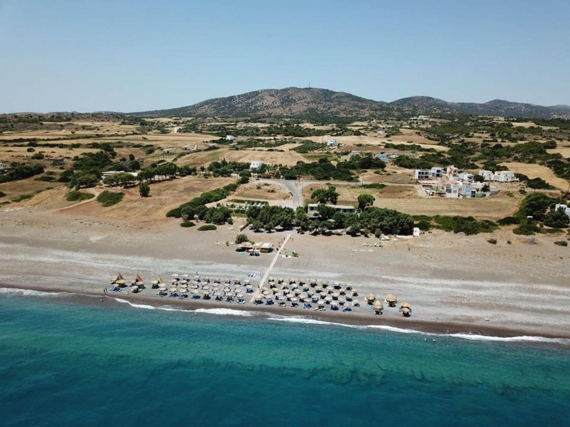 Mojito Beach Rooms Lakhania Eksteriør bilde