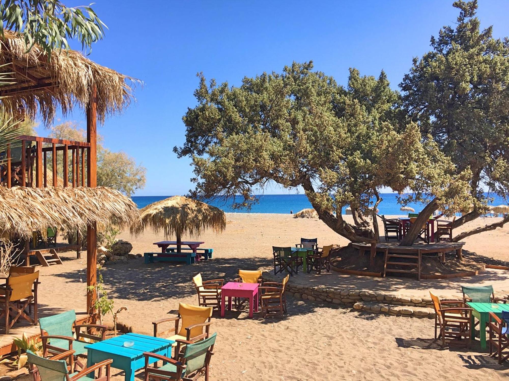 Mojito Beach Rooms Lakhania Eksteriør bilde