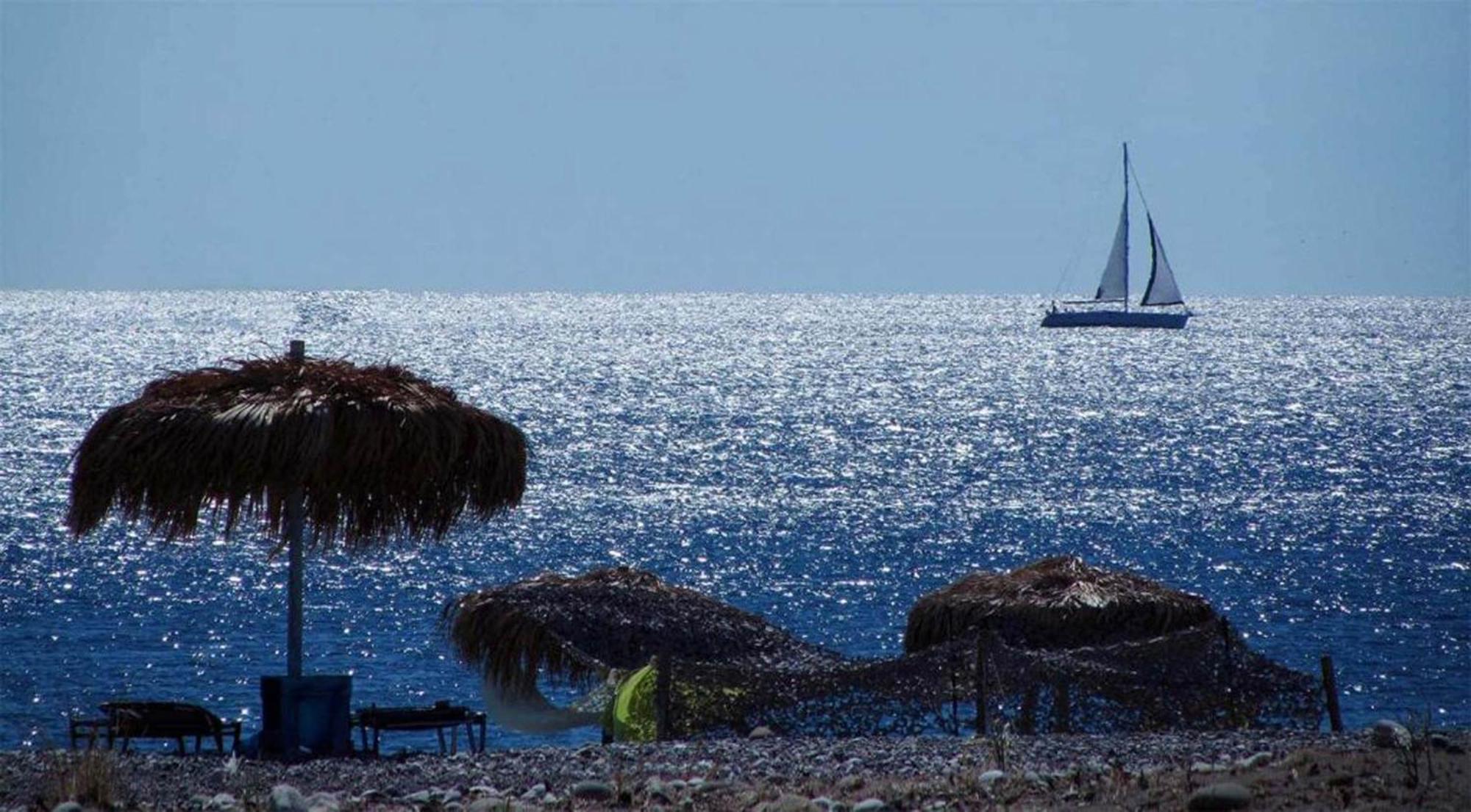 Mojito Beach Rooms Lakhania Eksteriør bilde