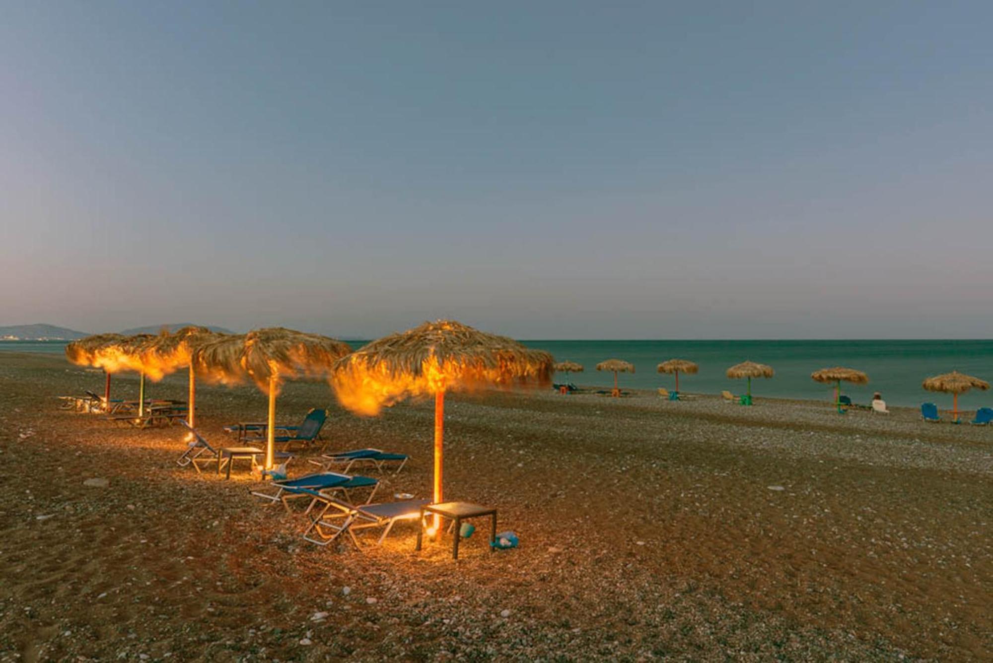 Mojito Beach Rooms Lakhania Eksteriør bilde