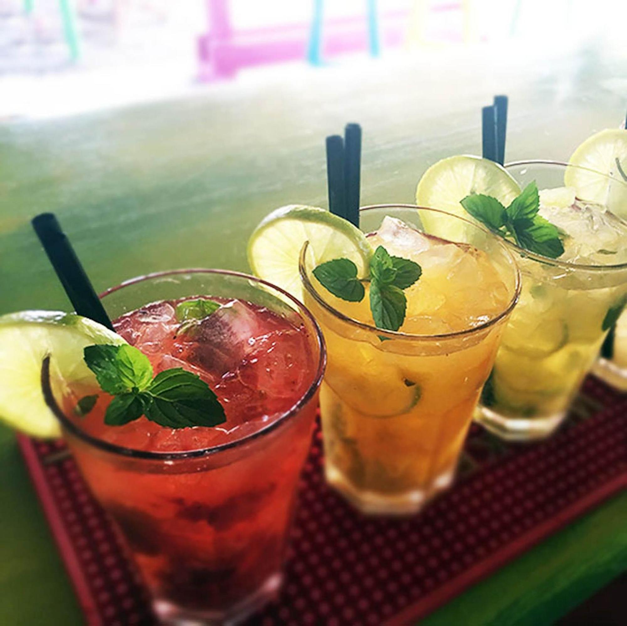Mojito Beach Rooms Lakhania Eksteriør bilde