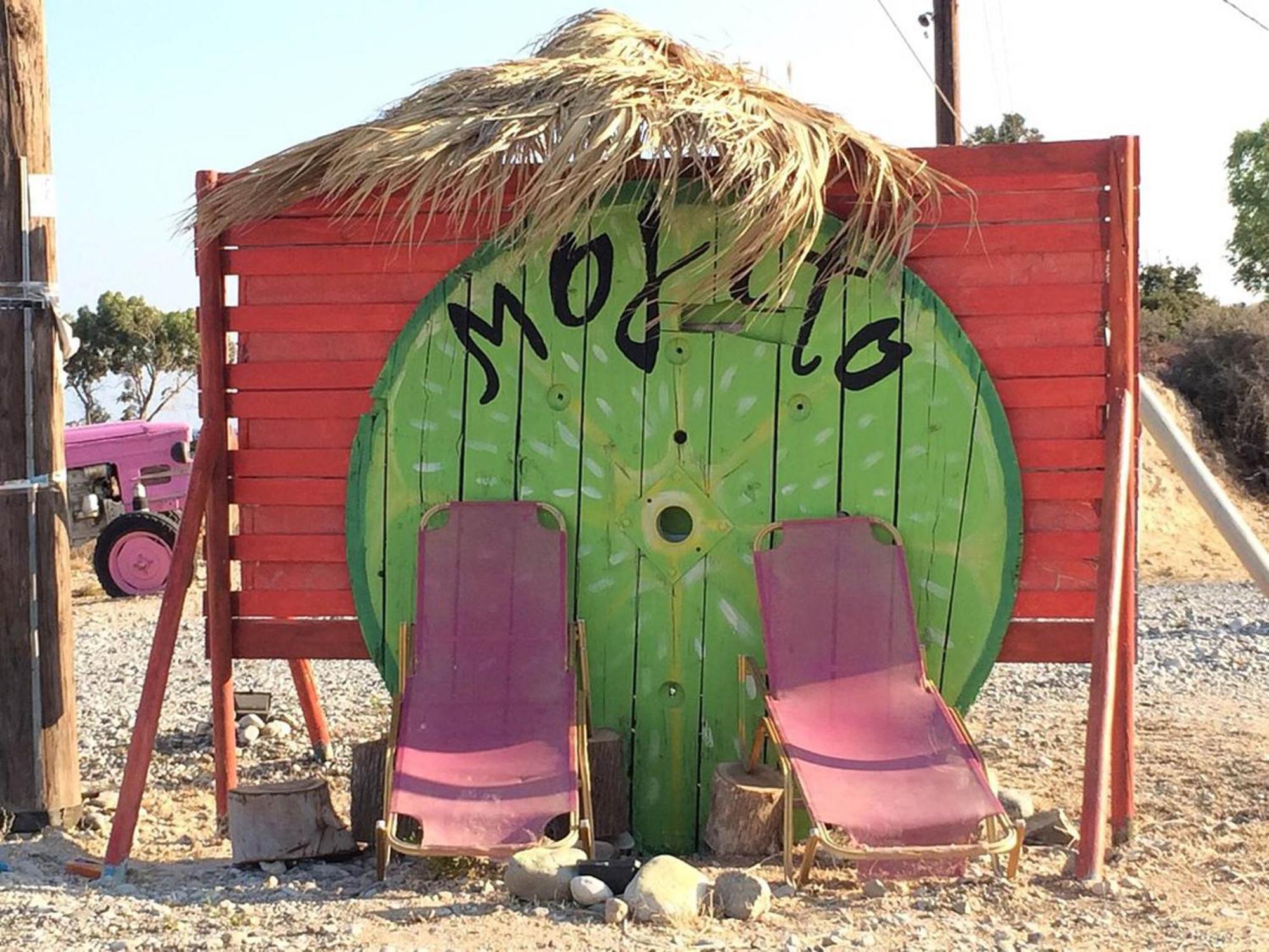 Mojito Beach Rooms Lakhania Eksteriør bilde